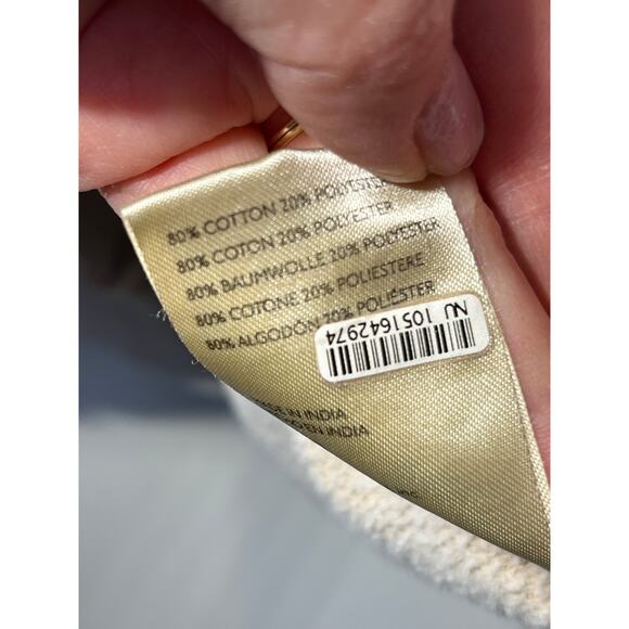 We The Free Sweatshirt Cropped Stretch Notched Cropped Comfy Casual Lounge S - Picture 7 of 8